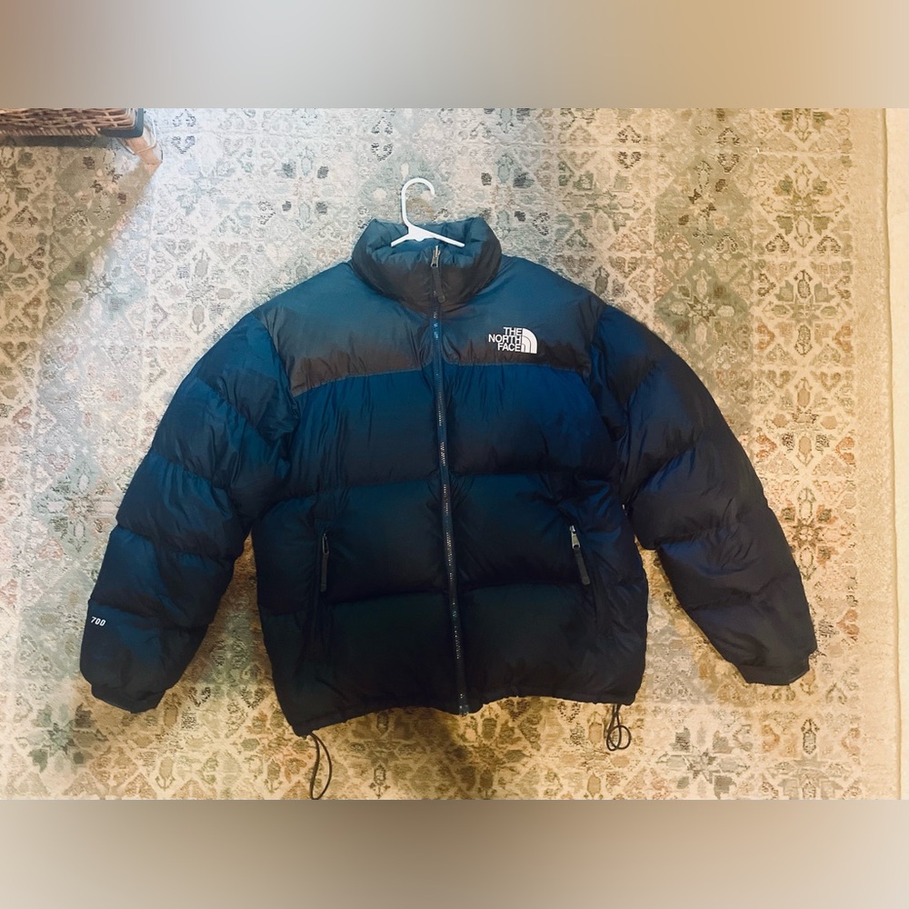 The North Face NUPTSE puffer jacket